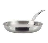 Hestan - ProBond Collection - Professional Clad Stainless Steel Frying Pan, Induction Cooktop Compatible, 11-Inch
