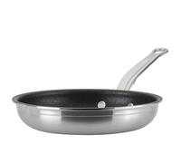 Hestan - ProBond Collection - TITUM 100% Triple Bonded Nonstick Stainless Steel Frying Pan, Induction Cooktop Compatible, Made Without PFOAs (8.5-Inch)