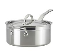 Meyer - Hestan Probond Saucepan Stainless Steel 16 cm - Stainless Steel