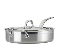 Hestan ProBond Induction Stainless Steel Sauté Pan & Lid - 26cm (3.3L)