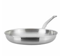 Meyer - Hestan Probond Frying Pan Stainless Steel 22 cm - Stainless Steel