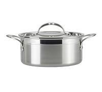 Meyer - Hestan Probond Casserole 20 cm, Stainless Steel - Stainless Steel