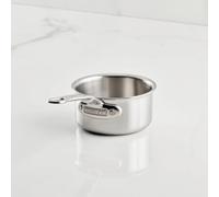 Hestan ProBond Luxe Butter Warmer 0.75 Quart, Polished Professional Clad Stainless Steel