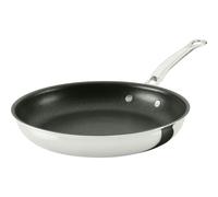 Hestan - ProBond Luxe Non-Stick Frying Pan, 28 cm - Stainless Steel
