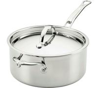 Hestan - ProBond Luxe Saucepan With Lid, 22 cm - Stainless Steel