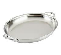 Hestan - Provisions Baking dish 42,5 cm - Stainless Steel