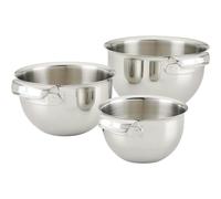 Hestan - Provisions Bowl Set 3-pack - Stainless Steel