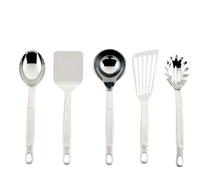 Hestan - Provisions Kitchen Utensils 5-pack - Stainless Steel