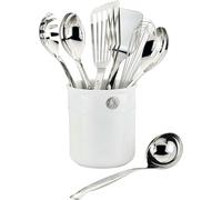 Hestan - Provisions Kitchen Utensils 8-pack - Stainless Steel