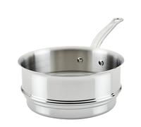 Hestan Stainless Steel Steamer Insert - Fits 18cm/20cm - 2.9L