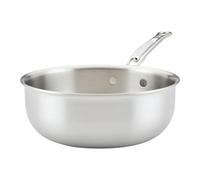 Hestan Thomas Keller Insignia Stainless Steel 2 Quart Saucier,31020