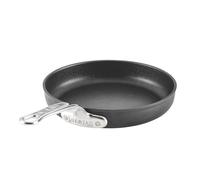 Hestan TITUM Fusion 8-Inch Nonstick Egg Pan, Double Impact Stainless Steel Base & Aluminum Body, Induction Compatible, Made Without PFOAs