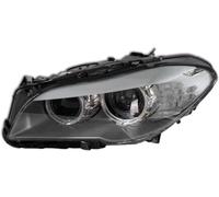 HESTAY Car Headlight Assembly for BMW F10 F18 F11 Serie 5 2009-2016, IP67 Waterproof LED Turn Signal Low Beam High Beam Headlight, Left
