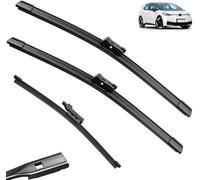 HESTAYAY Windshield Wiper Blades For Volkswagen VW ID.3 ID3 2019-2022 2023, Front Rear Wiper Blades Set Brushes Window Windshield Accessories