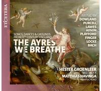 Hester Groenleer : Hester Groenleer/Matthias Havinga: The Ayres We Breathe: