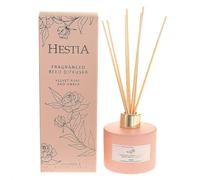 Hestia 140ml Deluxe Diffuser Velvet Rose & Amber Rose