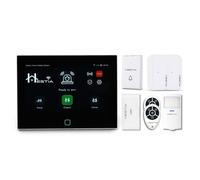 HESTIA 7 Inch HD Ultimate Smart Home Security Bundle, SAFE-TECH ST-700-BUN