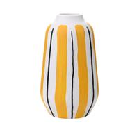 Hestia Abstract Print Vase Hestia Multi One Size