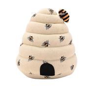 Hestia Bee Hive Door Stop In Natural Natural