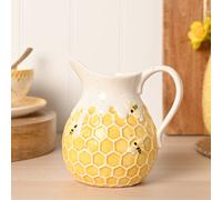 Hestia Bee Hive Jug in Yellow Hestia Yellow