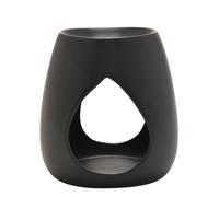 Hestia Black Teardrop Wax Melt Holder Hestia Black