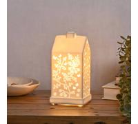 Hestia Butterfly House Table Lamp In White White One Size