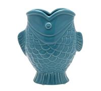 Hestia Carp Vase Light Blue Hestia Blue