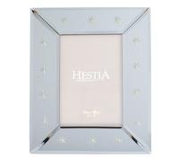 Hestia Celestial Tinted Glass Frame 5" x 7"