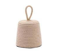 Hestia Cotton Rope Door Stopper - Natural