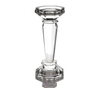 Hestia Crystal Candle Holder 19cm