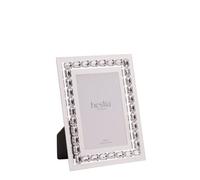 Hestia Crystal Rectangle Photo Frame 4" X 6"