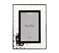 Hestia Diamante Scatter 4 X 6" Glass Photo Frame In Clear Clear One Size