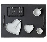Hestia Food And Wine Breakfast In Bed Set