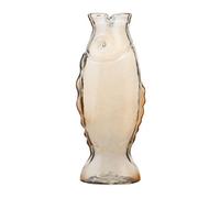 Hestia Glass Fish Vase - Tall Shape