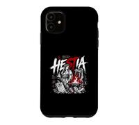 Hestia Goddess Of Hearth And Sacred Flame Case for iPhone 11