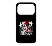 Hestia Goddess Of Hearth And Sacred Flame Case for iPhone 17 Pro