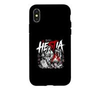 Hestia Goddess Of Hearth And Sacred Flame Case for iPhone X/XS