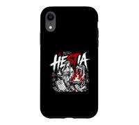 Hestia Goddess Of Hearth And Sacred Flame Case for iPhone XR