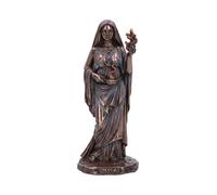 Nemesis Now Hestia Goddess of Home and Hearth 16cm, Resin, Cast in the Finest Resin, Expertly Hand-Painted