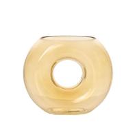 Hestia Handmade Coloured Glass Vase