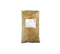 Hestia Herbs Greek Chamomile Flowers 250g - 100% Natural Dried Chamomile - Handpicked Greek Herbal Tea - Caffeine-Free Infusion - No Additives or Preservatives