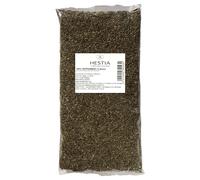 Hestia Herbs Greek Dried Peppermint Leaves - Natural Peppermint Herb for Cooking, Tea & Beverages - 500 g
