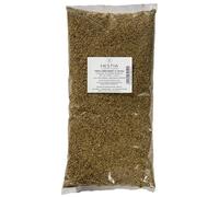 Hestia Herbs Greek Oregano 500 g - Sun-Dried, Non-GMO, Vegan, Gluten-Free & Allergen-Free - Premium Greek Herb for Salads, Meat, Fish, Olive Oil