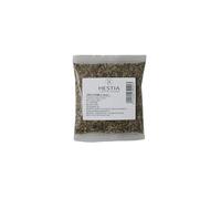 Hestia Herbs Greek Thyme 45g - Dried Thyme Leaves - 100% Natural Mediterranean Herb - Aromatic Seasoning for Meat, Fish, Salads & Sauces - No Additives or Preservatives