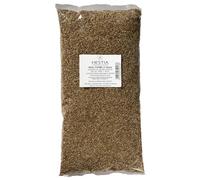 Hestia Herbs Greek Thyme 500g - Dried Thyme Leaves - 100% Natural Mediterranean Herb - Aromatic Seasoning for Meat, Fish, Salads & Sauces - No Additives or Preservatives