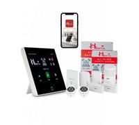 Hestia Hs-700-Bun Smart 7 Inch Ultimate Wireless Home Kit