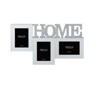 Hestia Mirror Glass Triple Wall Frame HOME