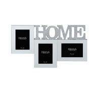Hestia Mirror Glass Triple Wall Frame Home