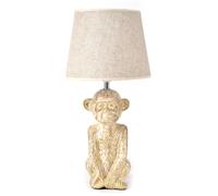 Hestia Monkey Table Lamp 33cm