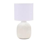 Hestia Natural Arched Line Lamp